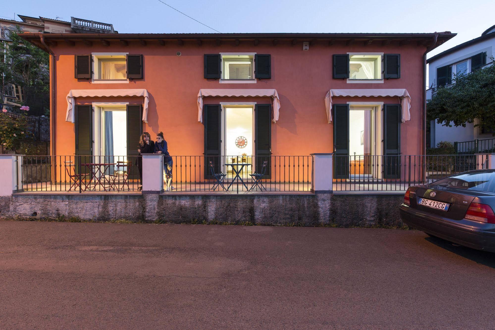 La Finestra Sul Golfo Affittacamere La Spezia Exteriér fotografie