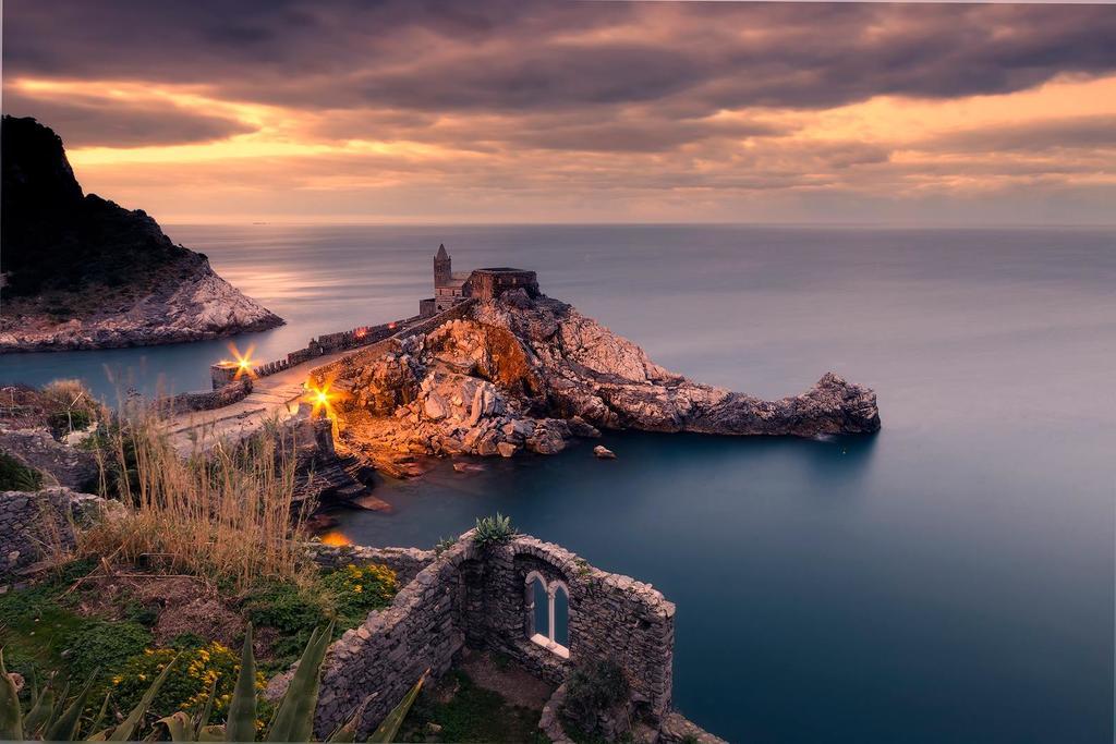 La Finestra Sul Golfo Affittacamere La Spezia Exteriér fotografie