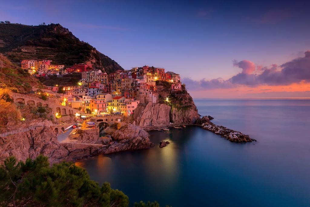 La Finestra Sul Golfo Affittacamere La Spezia Exteriér fotografie